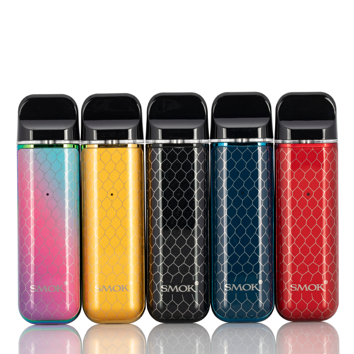 elf bar vape uk Near Me Smok Pod Starter Kit SMOK Novo Kit Cobra Covered Vape Pen Vape UK  Amazon main image 1