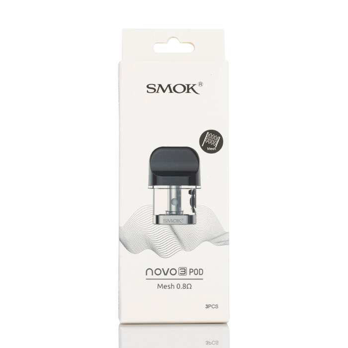 novo 3 smok pods SMOK Nord X Pods main image 1
