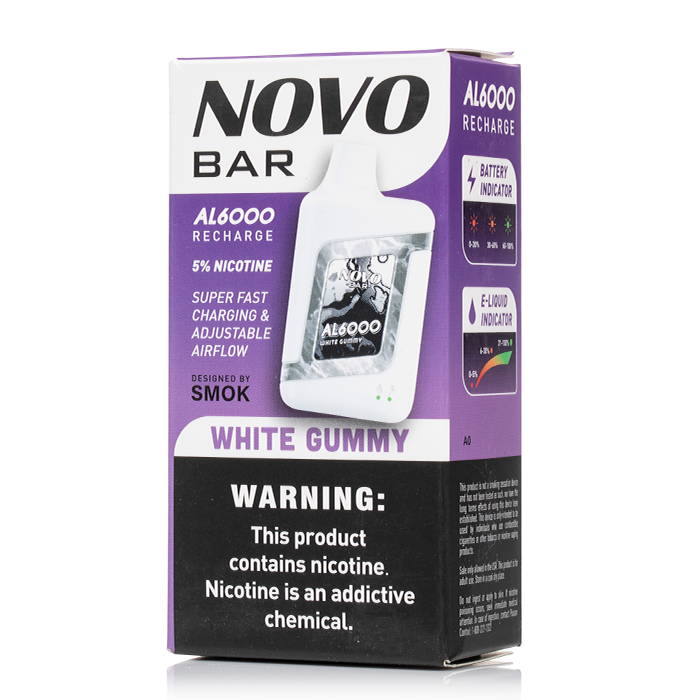 is a geek bar a vape NOVOBAR - Designed by SMOK