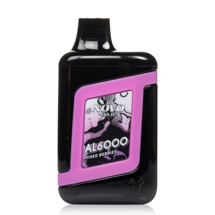 SMOK Novo Bar AL6000 Disposables