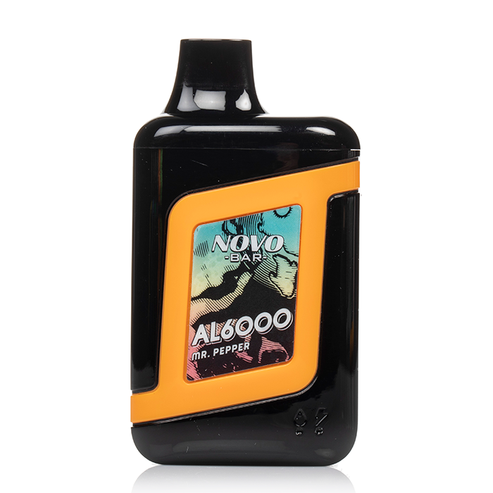 smok novo bar b600 SMOK Novo Bar AL6000 Disposables