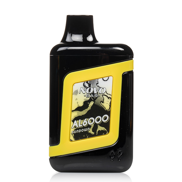 SMOK Novo Bar AL6000 Disposables