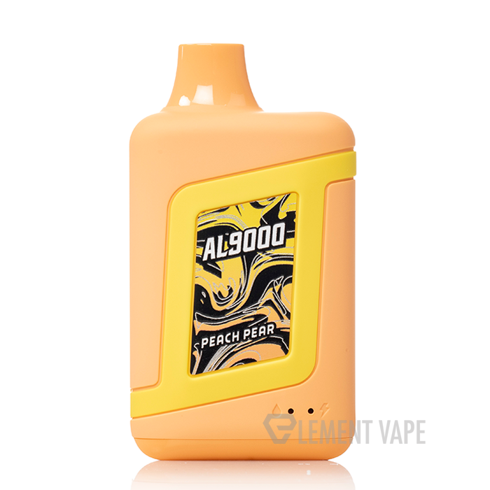 what ingredients are in geek bar vapes Alibarbar Ingot 9000 Puffs Blackberry Ice