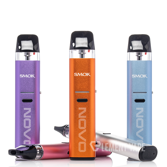 elfbar nachfüll pod läuft aus SMOK NOVO ECO 30W Pod Kit $9.99