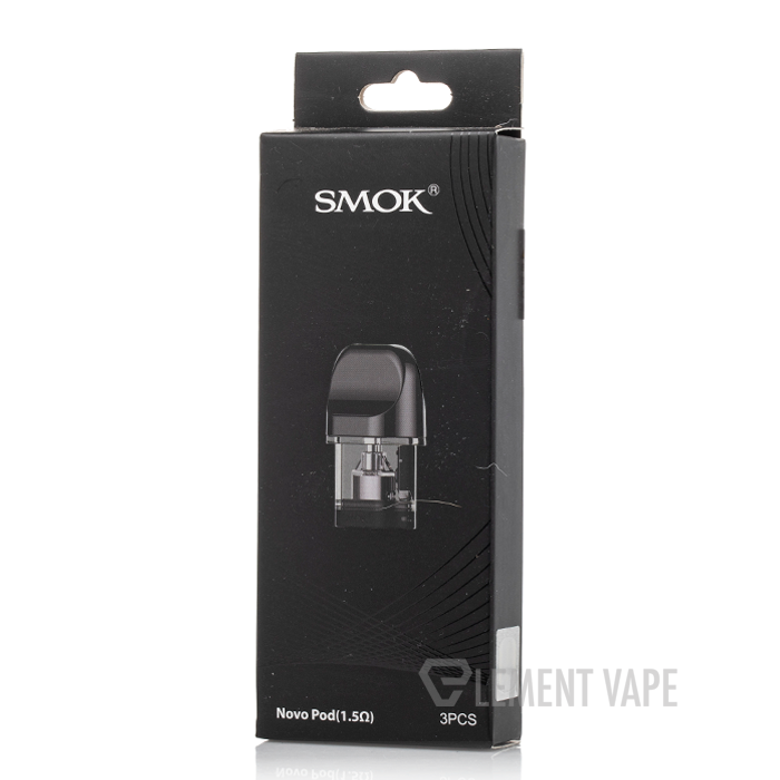 can you refill smok novo pods SMOK NOVO Replacement Pods