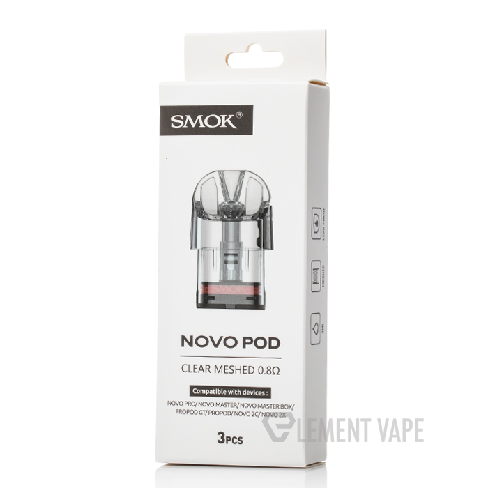 elf bar vape uk SMOK NOVO 2S | 2X | PROPOD REPLACEMENT PODS main image 0