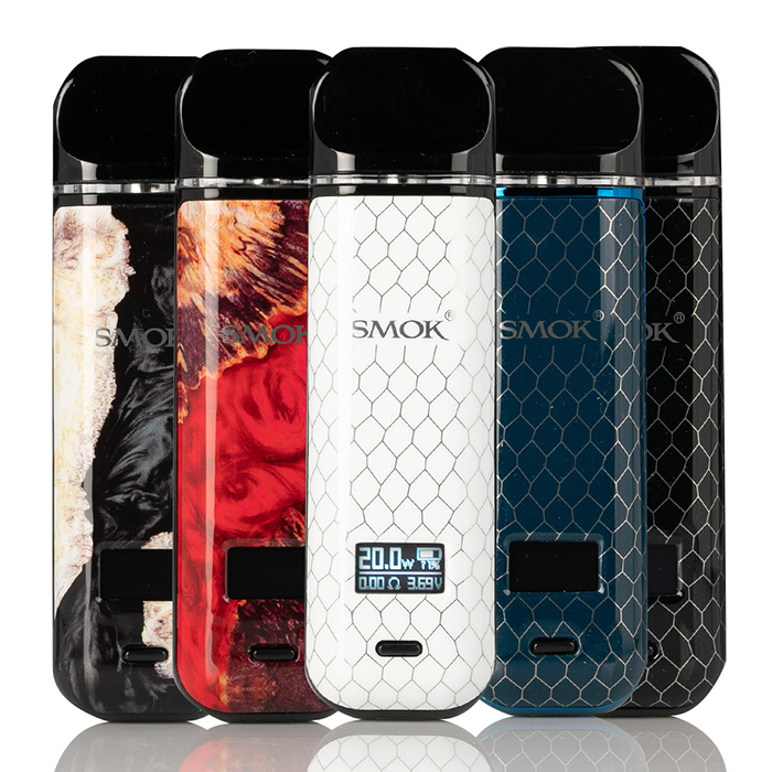 SMOK NOVO X 25W Pod System $21.99
