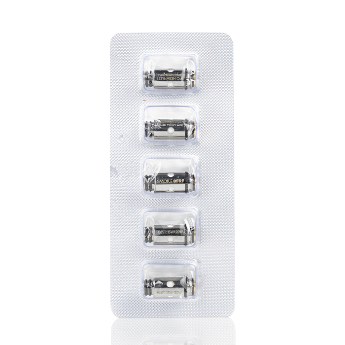 SMOK OFRF NexMesh Pod Replacement Coils $3.99
