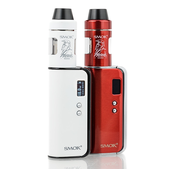 SMOK OSUB 40W TC Pocket-Sized Kit | Includes Helmet Mini Tank