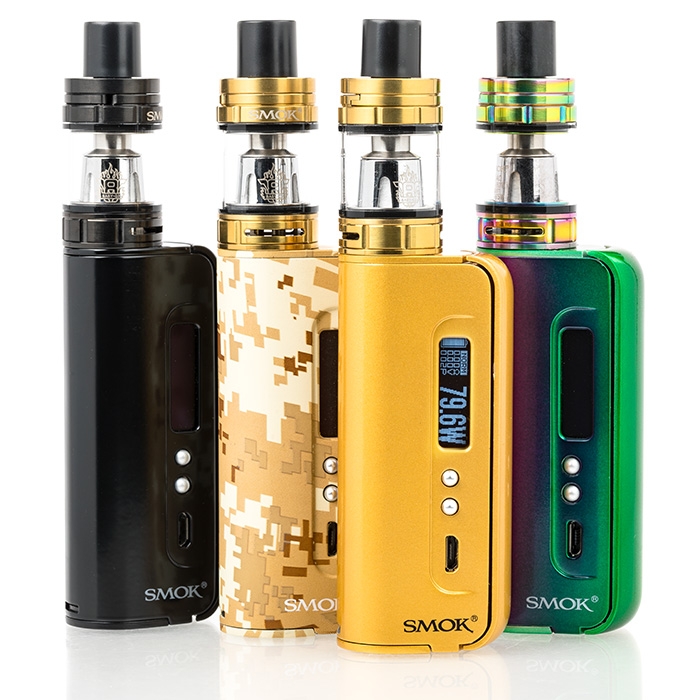 elfbar nachfüll pod läuft aus Box Alien Baby 85W de Smoktech, c'est pour bientôt !