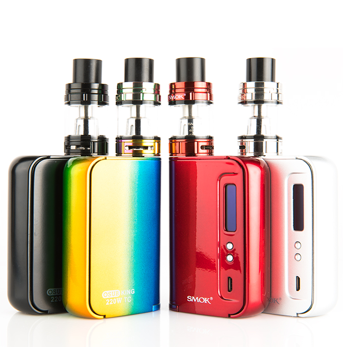 SMOK OSUB King 220W TC Starter Kit | Vape Kits