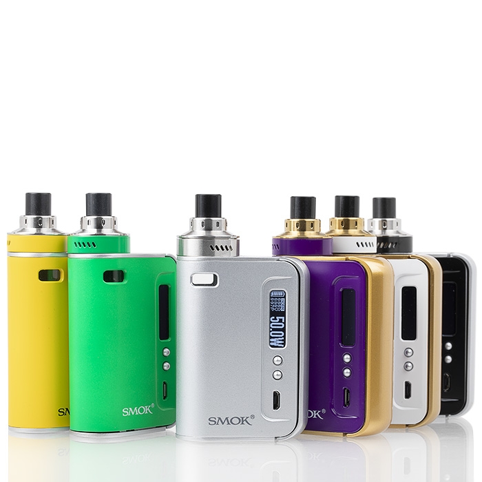 osv smoke and vape Smok OSUB Vape Kit