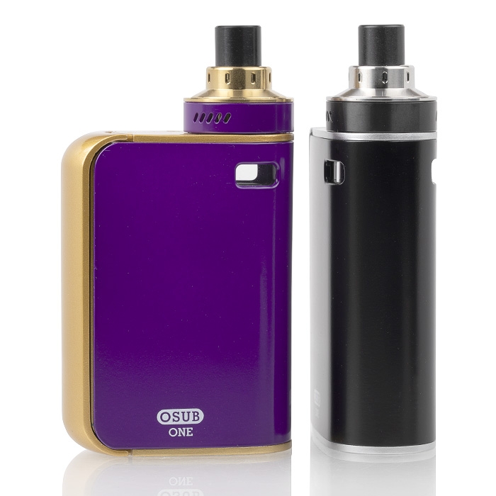 all in one vape mod Geekvape Q Replacement Pods (Side-Fill) main image 1