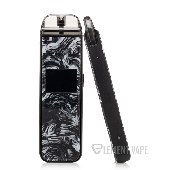 smok pozz pods SMOK Enhances Comfort With The New Pozz X Kit – Guide To Vaping