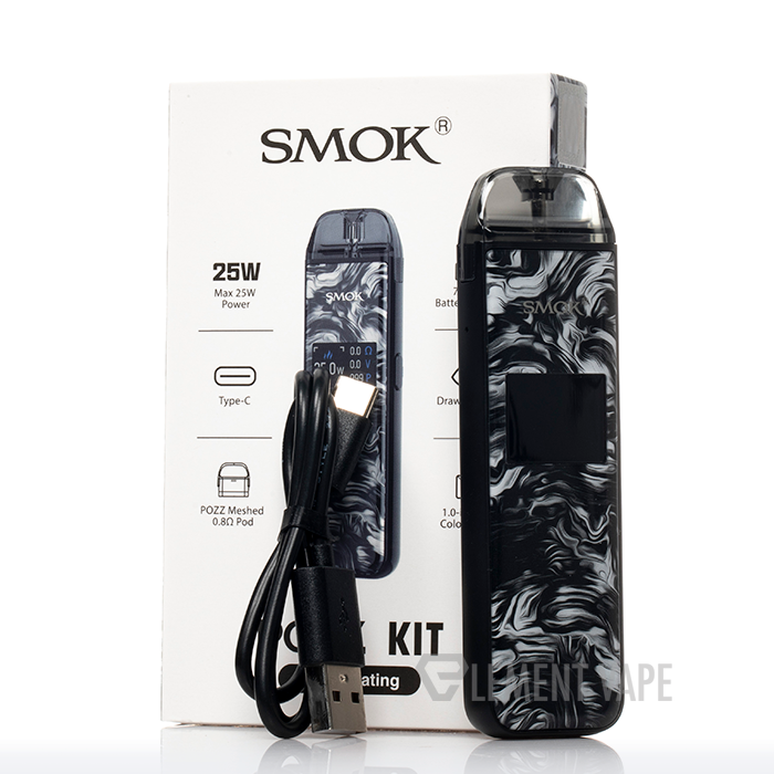 smok pozz 25w pod system kit Buy the Best Quality SMOK POZZ Kit