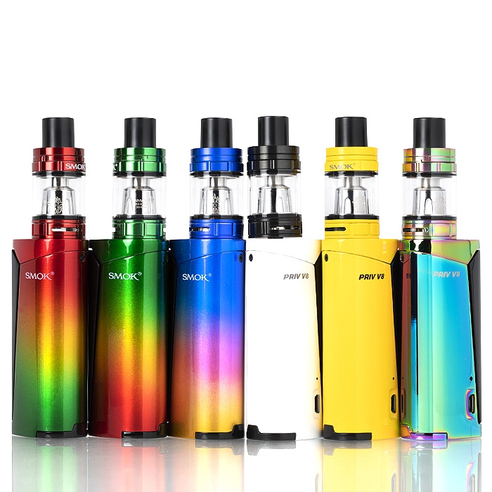 elfbar nachfüll pod läuft aus SMOK Priv V8 Kit Review