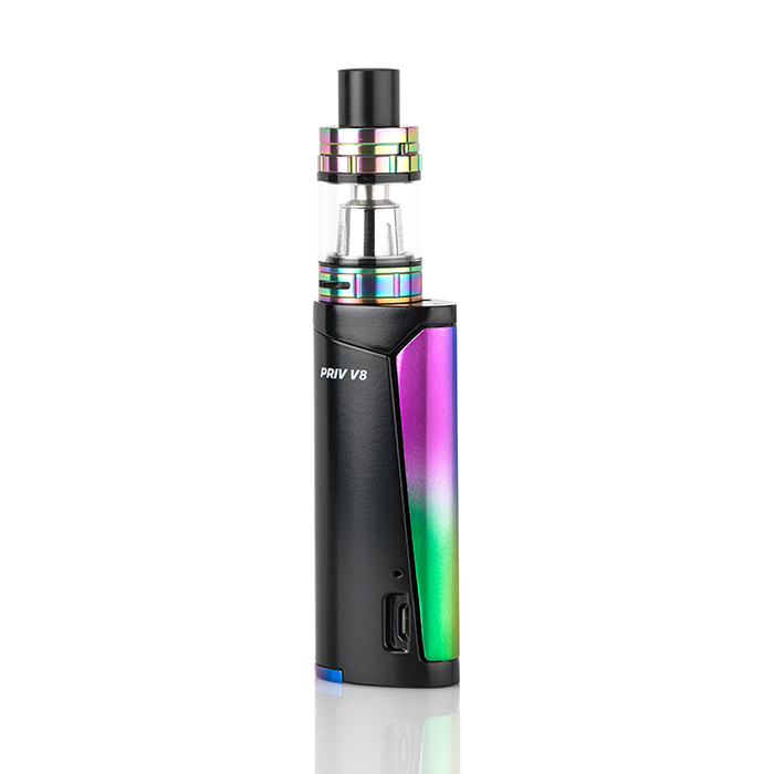 smok priv v8 nord edition SMOK PRIV V8 60W & TFV8 Baby Starter Kit