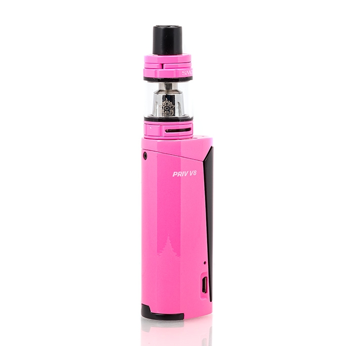 SMOK PRIV V8 60W & TFV8 Baby Starter Kit