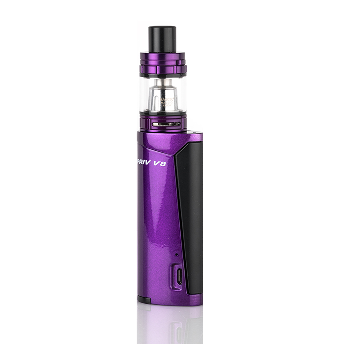 SMOK PRIV V8 60W & TFV8 Baby Starter Kit