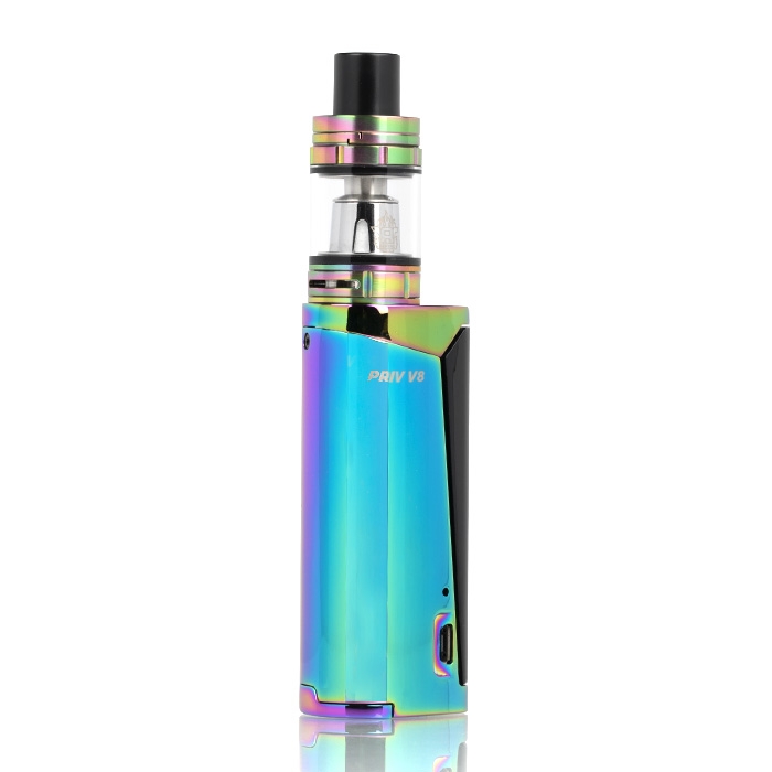 SMOK PRIV V8 60W & TFV8 Baby Starter Kit