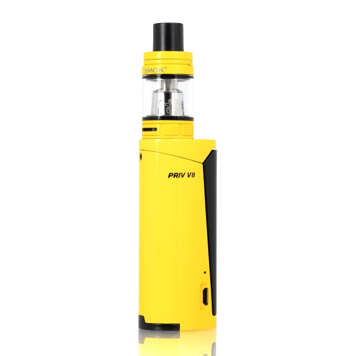 SMOK PRIV V8 60W & TFV8 Baby Starter Kit