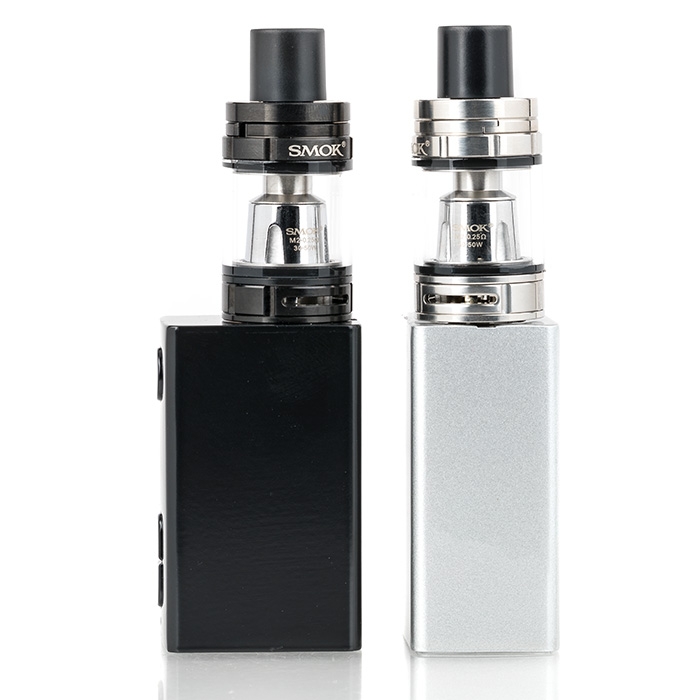 SMOK Q-BOX 50W & TFV8 Baby Starter Kit | Vape Kits - $37.95