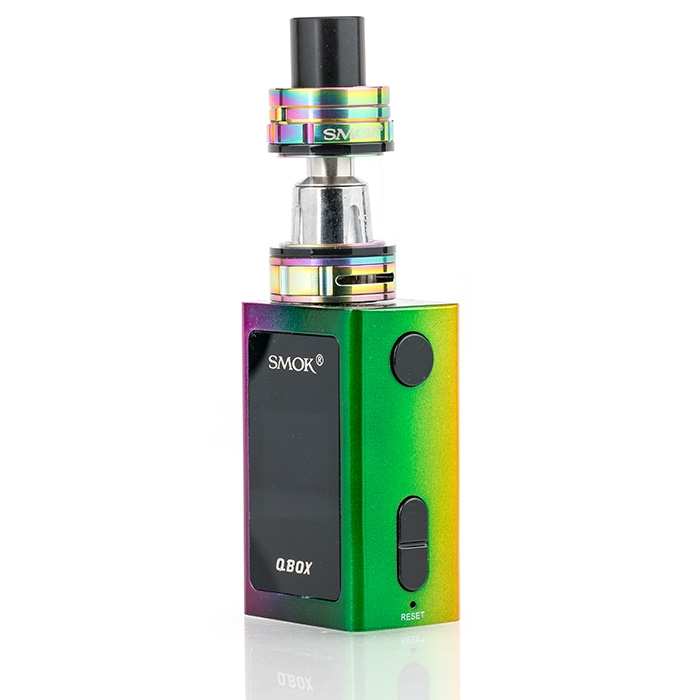 qbox vape SMOK QBOX Starter Kit (QBOX TC Mod & Baby Beast) main image 0