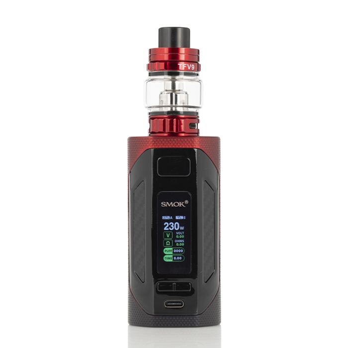 SMOK RIGEL 230W Starter Kit $129.99