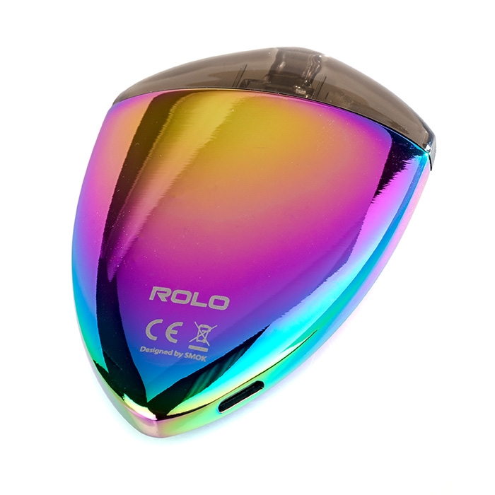SMOK ROLO Badge System