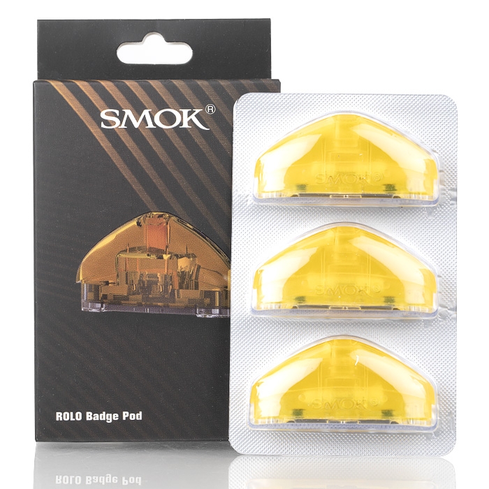 elf bar vape uk Smok Rolo Badge 2ml 250mAh Kit Colour Black : Amazon.de: Electronics & Photo main image 0