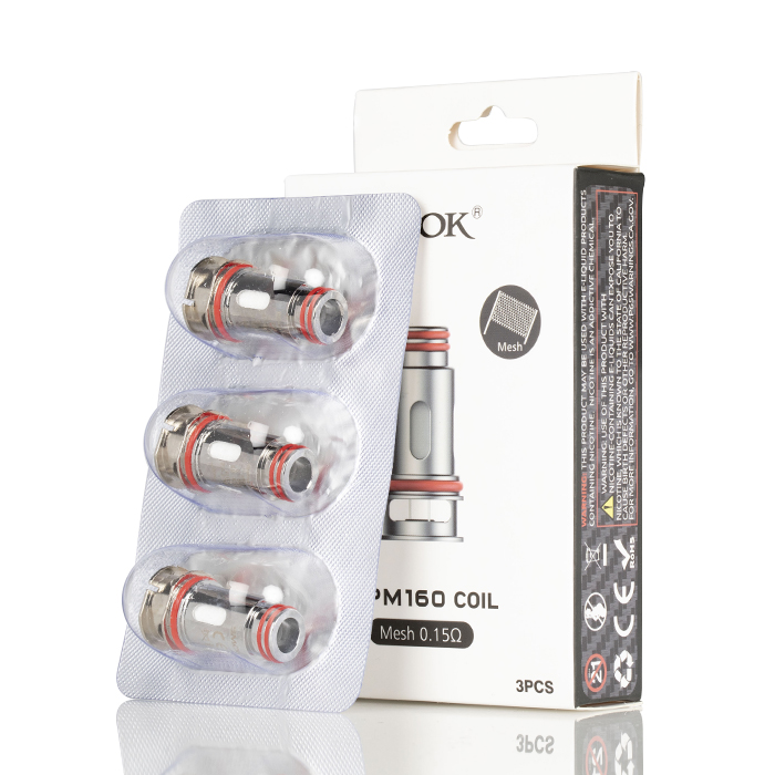 SMOK RPM160 Replacement Coils