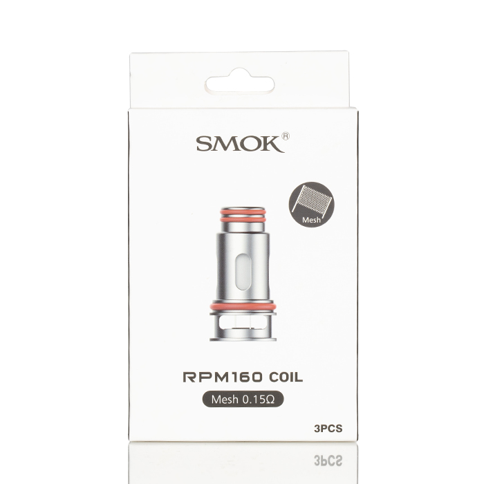 smok rpm160 coils SMOK RPM160 Replacement Coils
