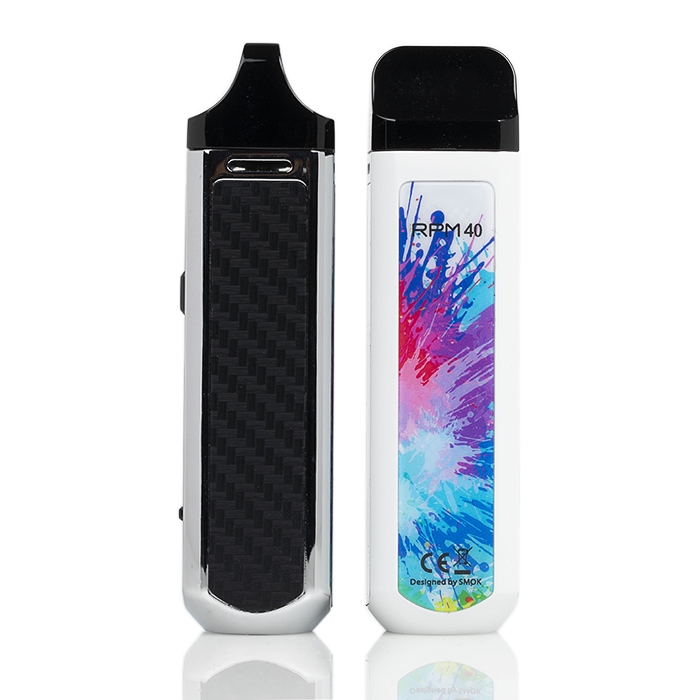 smok novo 5 replacement pods SMOK RPM 40 Pod Mod Kit with FREE RIPE VAPES VCT 60ML Saudi Arabia