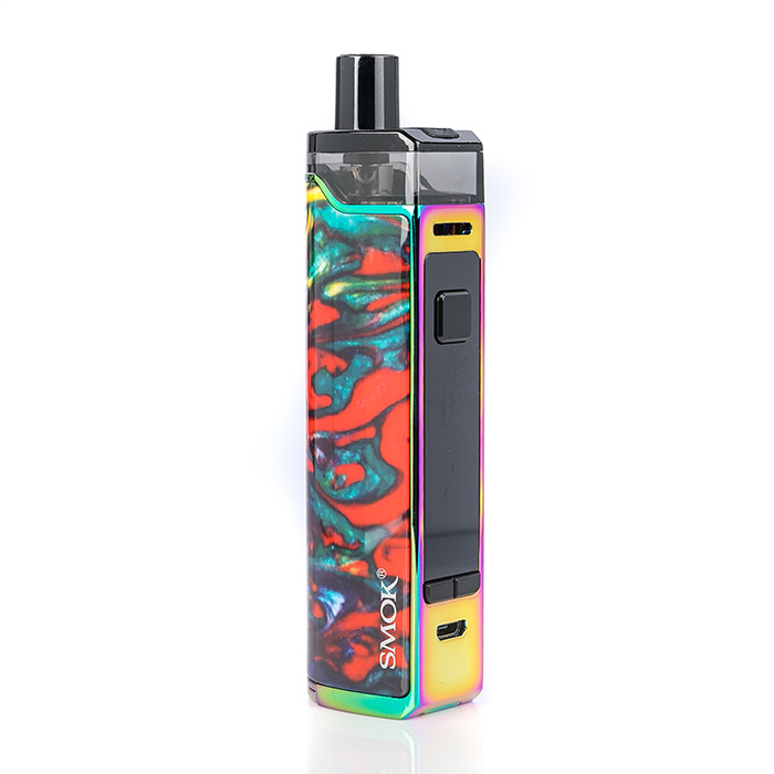 smok rpm 80 pro battery SMOK RPM80 Pro Review: SMOK's Response to the Vinci X