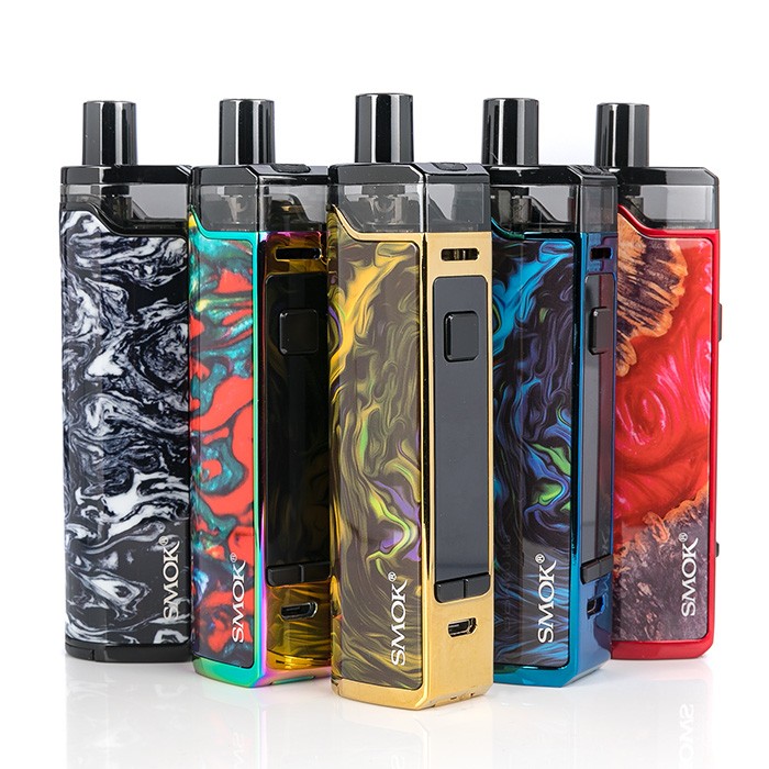 smok rpm 80 pro battery SMOK RPM 80 Pro Pod Kit main image 0
