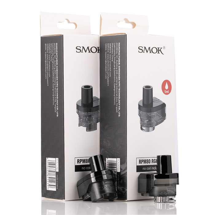 smok rpm80 replacement pods SMOK RPM 80 RPM Replacement Pods – The Vape City Ltd main image 0