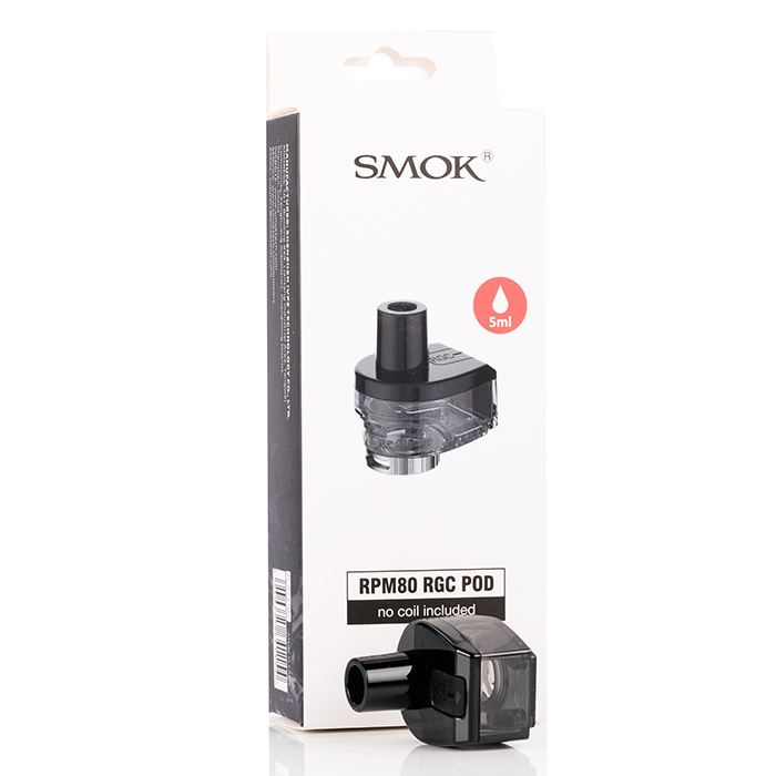 SMOK RPM80 Replacement Pods - $4.99