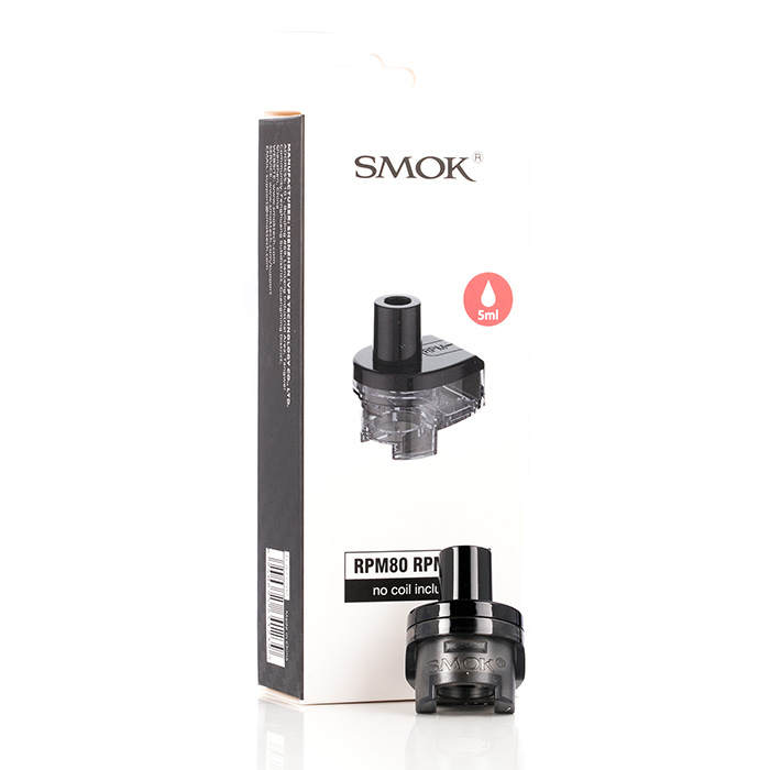 smok rpm80 rpm replacement pods SMOK RPM80 RPM/RGC Replacement Pods – Gourmet E-Liquid main image 0