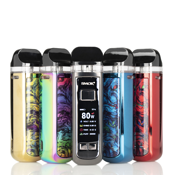 elf bar vape uk SMOK RPM 2 80W Pod Mod Kit $39.99