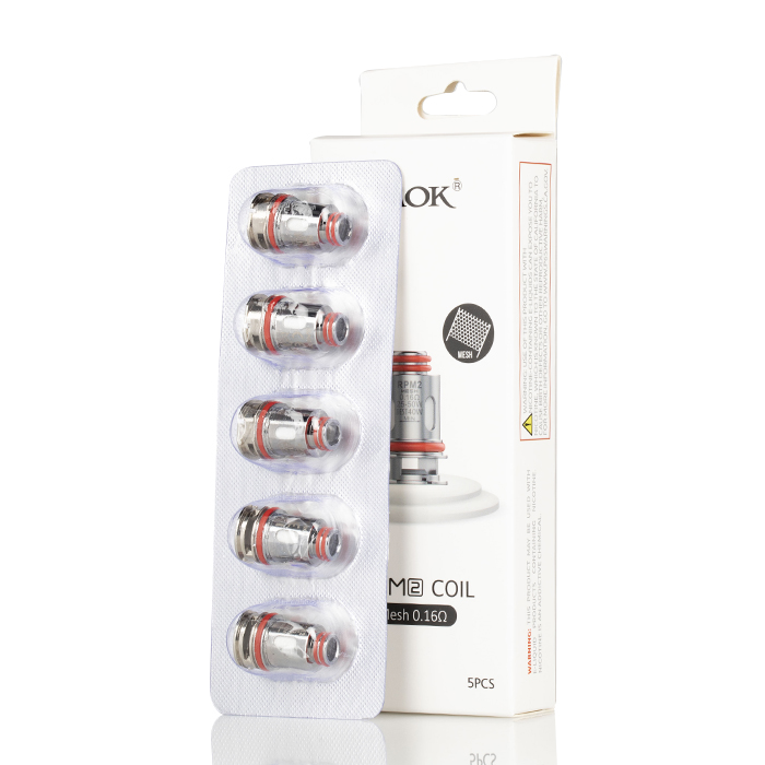 SMOK RPM 2 Replacement Coils $10.99
