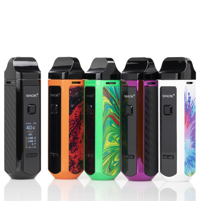 elf bar vape uk Smok RPM 25W Vape Kit main image 1