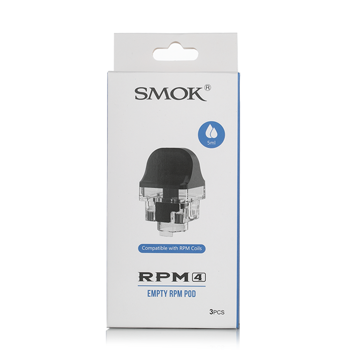 SMOK RPM 4 Replacement Pods