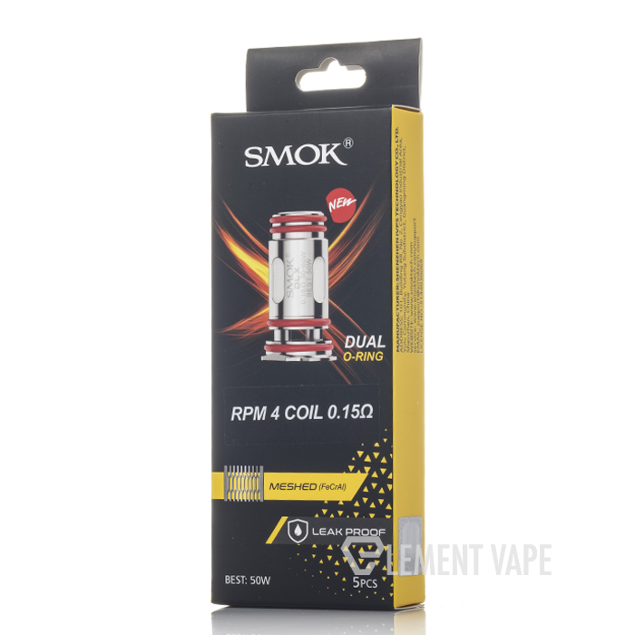 elf bar vape uk SMOK RPM 4 Replacement Coils $12.99