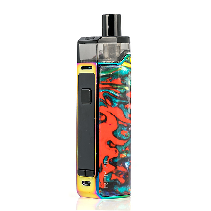 elfbar nachfüll pod läuft aus Smok Morph pod-80 Kit Review main image 1