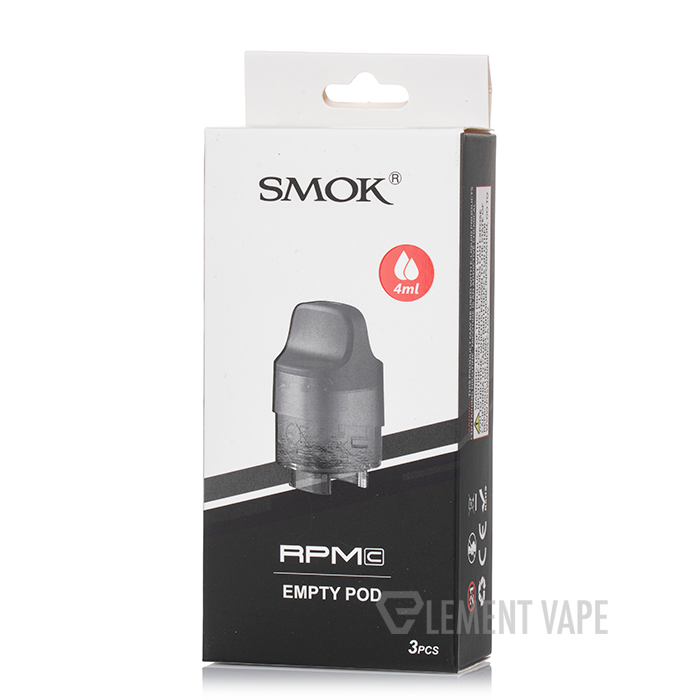 elf bar vape uk SMOK Fetch Pro Replacement Pod 3PCS main image 0