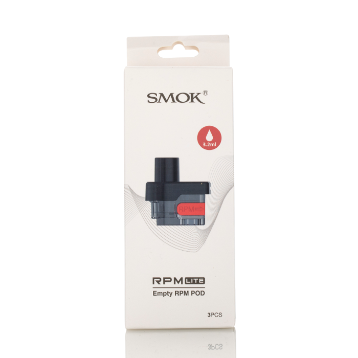 SMOK RPM Lite Replacement Pods $3.99