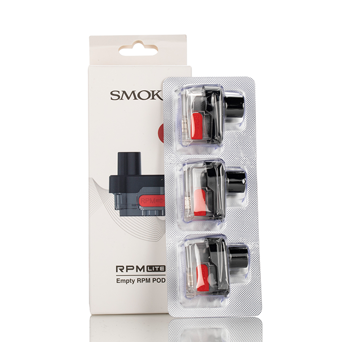 SMOK RPM Lite Replacement Pods $3.99