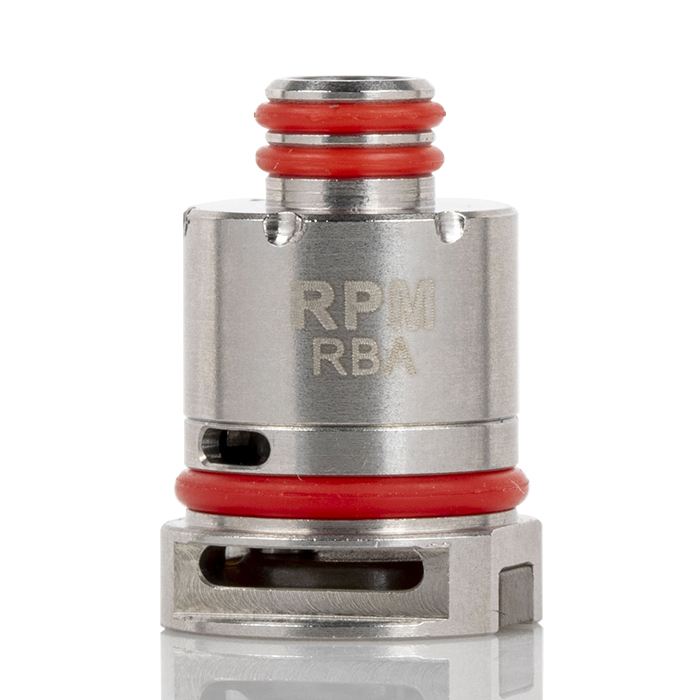 SMOK RPM Replacement Coils & RBA