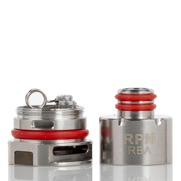 the biggest vap device smok vape SMOK RPM 40 Replacement Pod - Single Pod main image 0