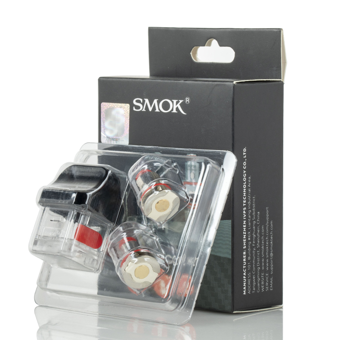 Smok Rpm 3 Pod SMOK RPM 3 Replacement Coils